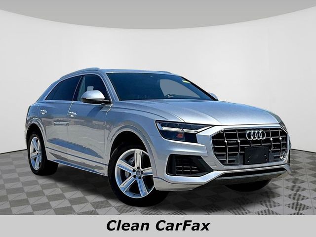 2019 Audi Q8 Premium