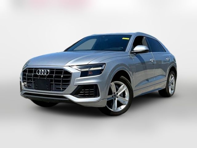 2019 Audi Q8 Premium