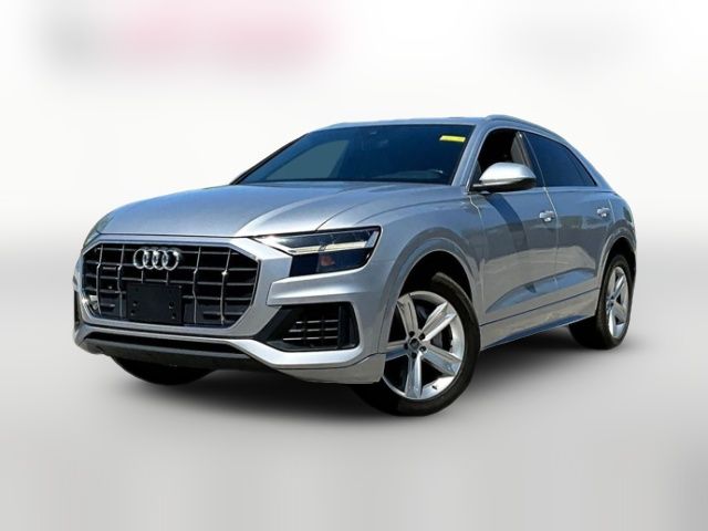 2019 Audi Q8 Premium