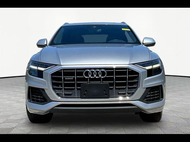 2019 Audi Q8 Premium
