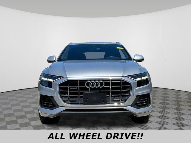 2019 Audi Q8 Premium