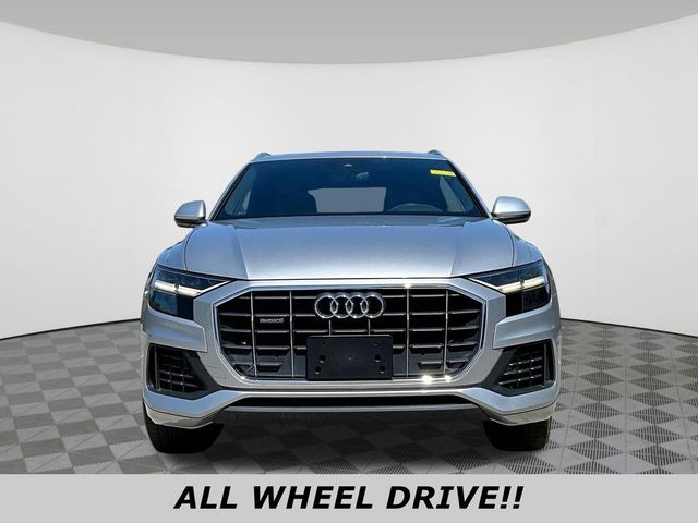 2019 Audi Q8 Premium