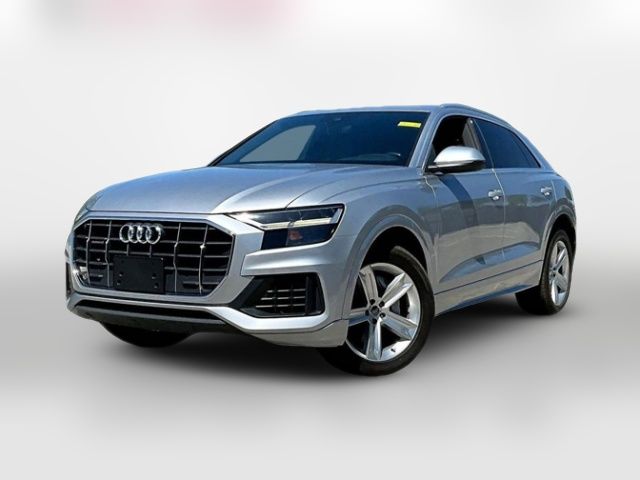 2019 Audi Q8 Premium