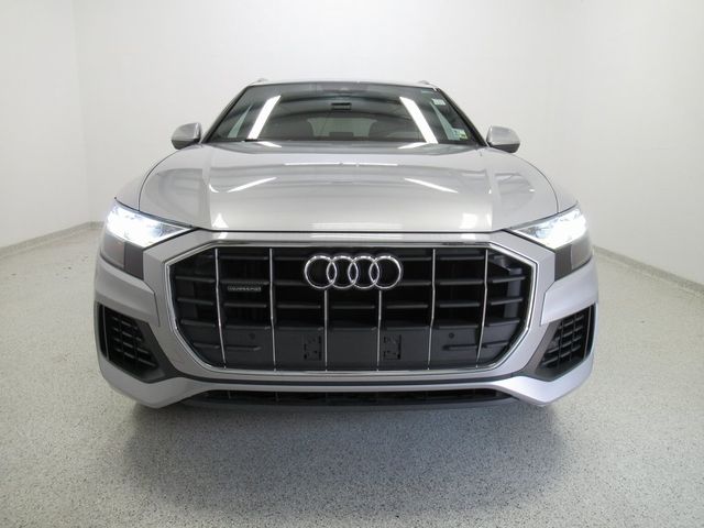 2019 Audi Q8 Premium