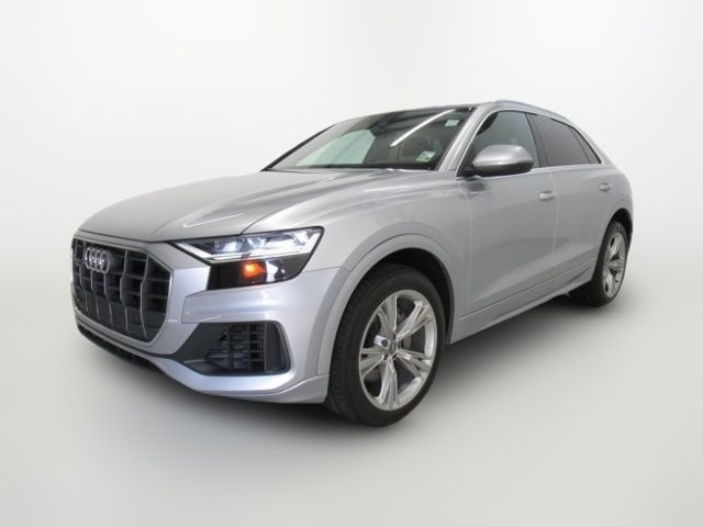 2019 Audi Q8 Premium
