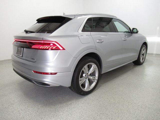 2019 Audi Q8 Premium