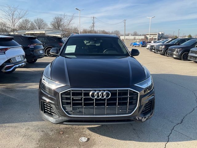 2019 Audi Q8 Premium