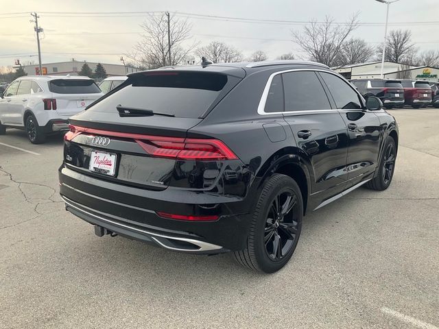 2019 Audi Q8 Premium