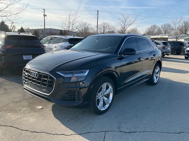 2019 Audi Q8 Premium