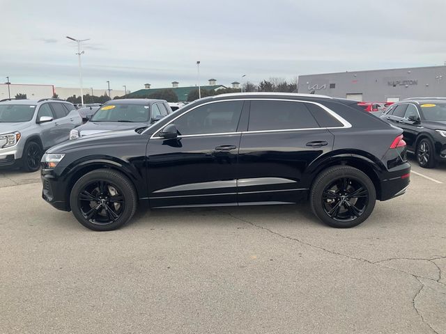 2019 Audi Q8 Premium