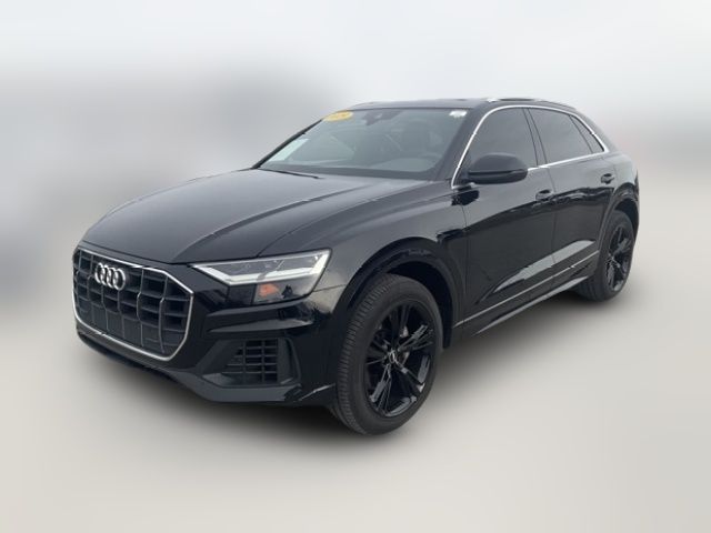 2019 Audi Q8 Premium