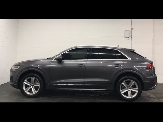 2019 Audi Q8 Premium