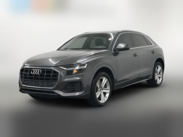 2019 Audi Q8 Premium