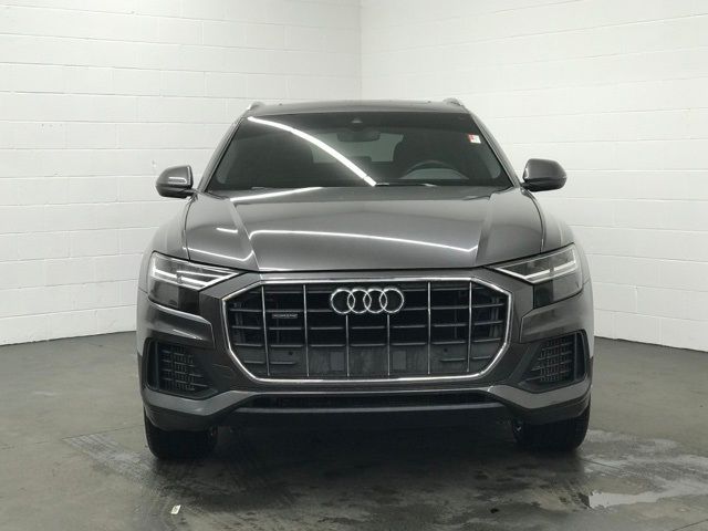 2019 Audi Q8 Premium