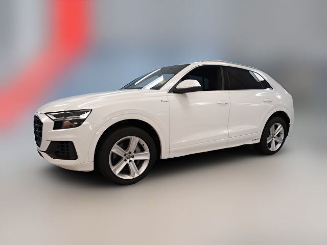 2019 Audi Q8 Premium