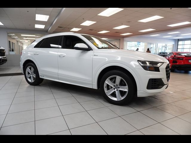 2019 Audi Q8 Premium