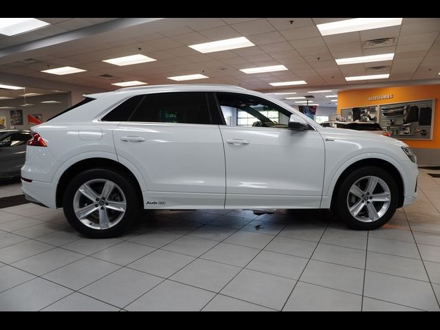 2019 Audi Q8 Premium