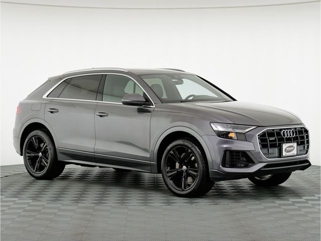 2019 Audi Q8 Premium