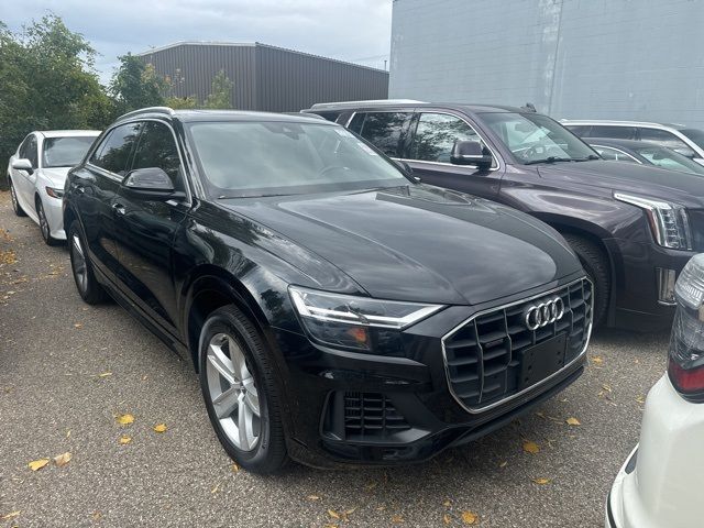 2019 Audi Q8 Premium