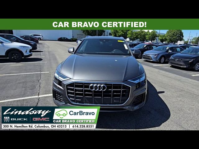 2019 Audi Q8 Premium
