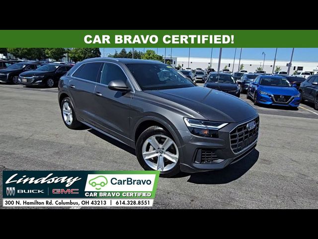 2019 Audi Q8 Premium