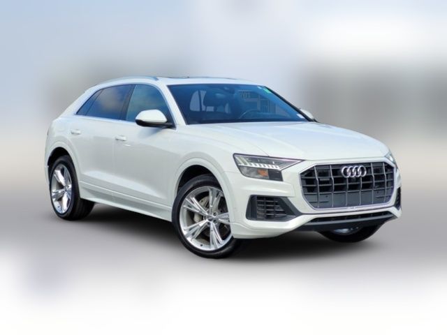 2019 Audi Q8 Prestige