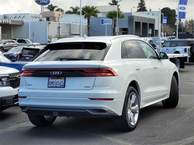 2019 Audi Q8 Prestige