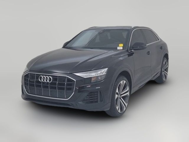 2019 Audi Q8 Prestige