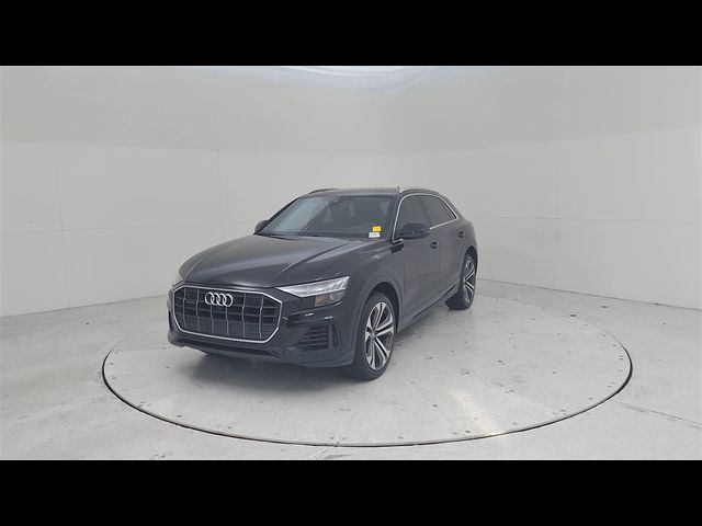 2019 Audi Q8 Prestige