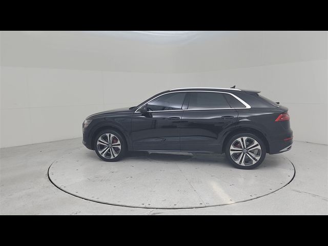 2019 Audi Q8 Prestige