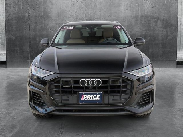 2019 Audi Q8 Prestige