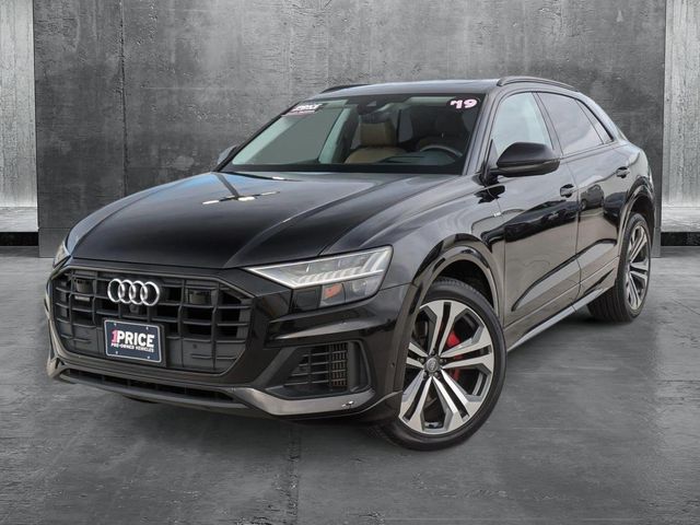 2019 Audi Q8 Prestige