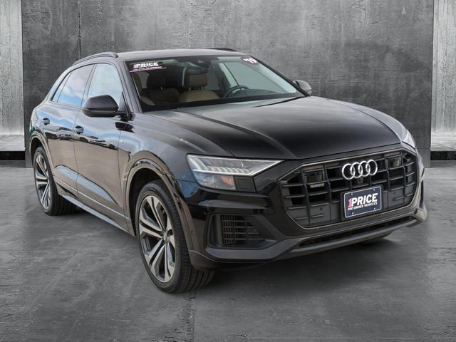 2019 Audi Q8 Prestige