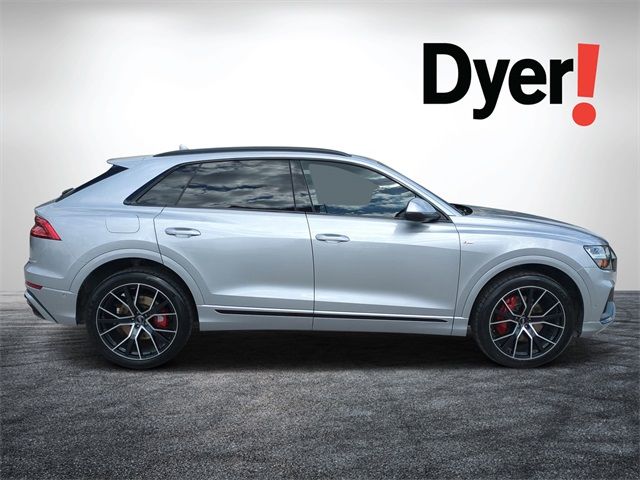 2019 Audi Q8 Premium Plus