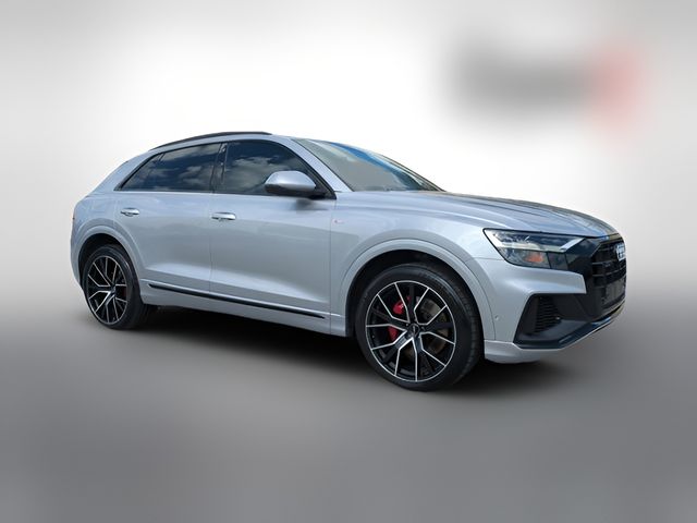 2019 Audi Q8 Premium Plus