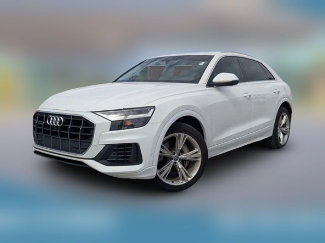 2019 Audi Q8 Premium Plus