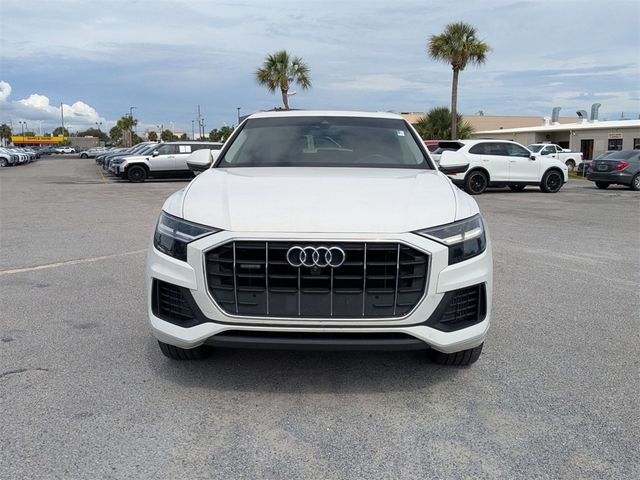 2019 Audi Q8 Premium Plus