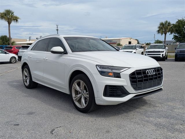2019 Audi Q8 Premium Plus