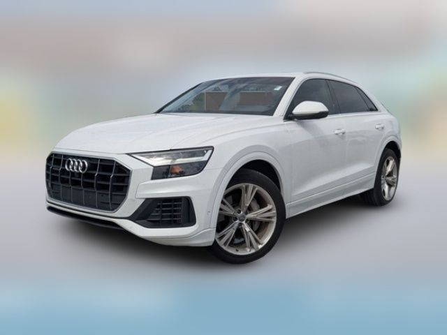 2019 Audi Q8 Premium Plus