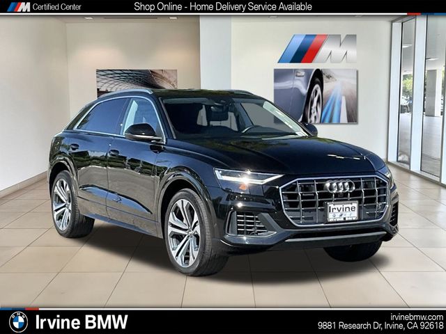 2019 Audi Q8 Premium Plus