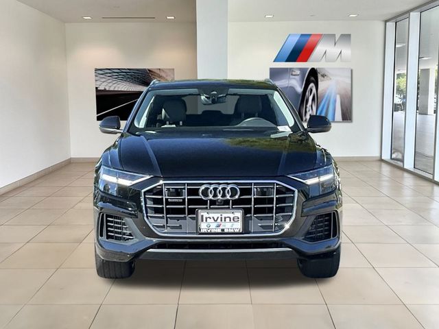 2019 Audi Q8 Premium Plus