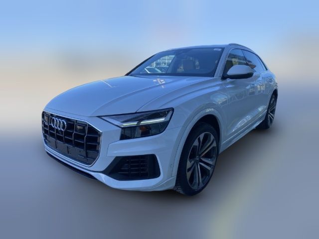 2019 Audi Q8 Premium Plus