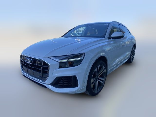 2019 Audi Q8 Premium Plus