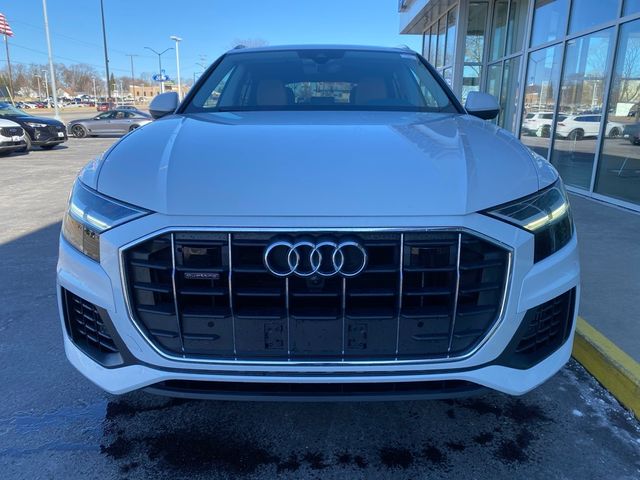 2019 Audi Q8 Premium Plus