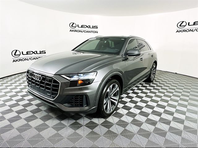 2019 Audi Q8 Premium Plus