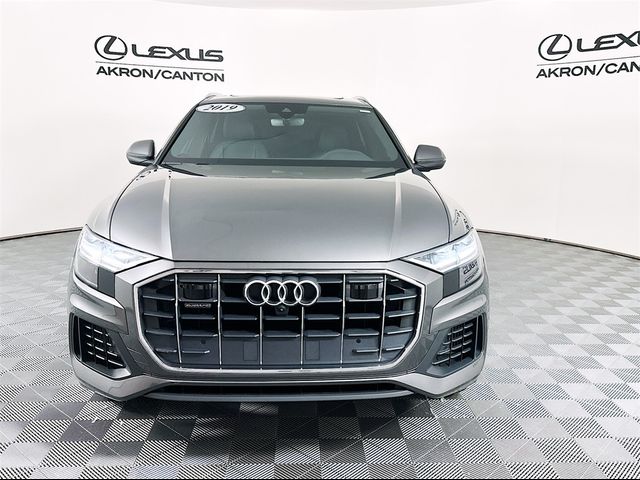 2019 Audi Q8 Premium Plus