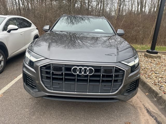 2019 Audi Q8 Premium Plus