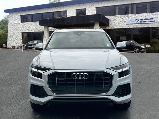 2019 Audi Q8 Premium Plus