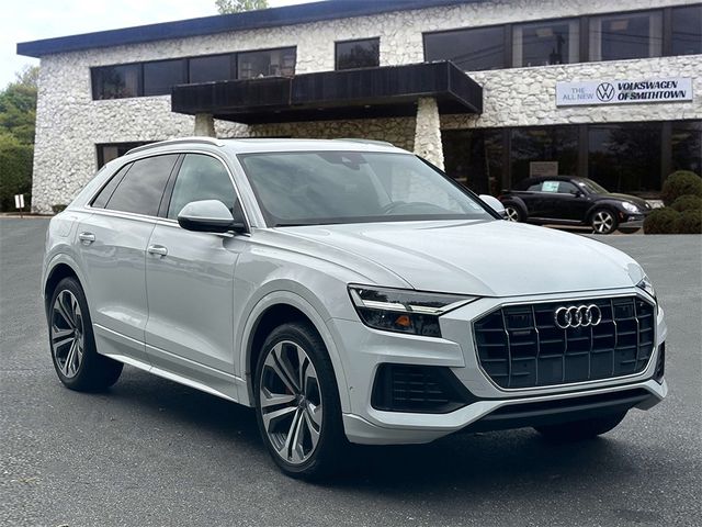 2019 Audi Q8 Premium Plus