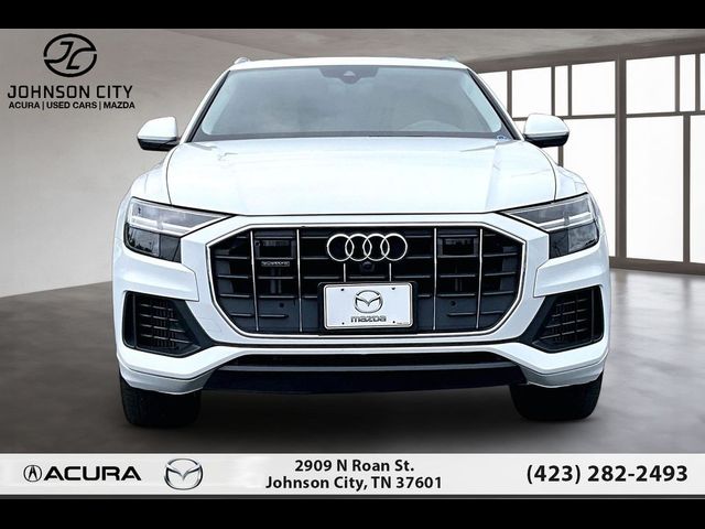 2019 Audi Q8 Premium Plus